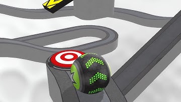 Going Balls‏ - SpeedRun Gameplay Level 2793- 2795