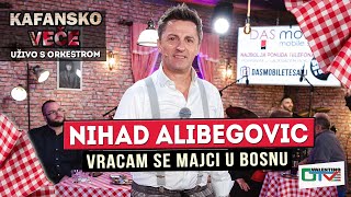 NIHAD ALIBEGOVIC - VRACAM SE MAJCI U BOSNU (BEOGRADJANKA) | UZIVO | 2022 | OTV VALENTINO