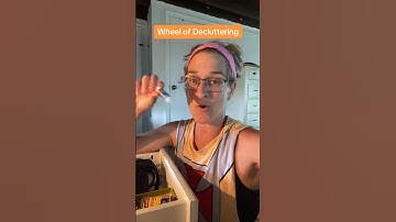 Wheel of Decluttering with Abigail Roe - Nightstand