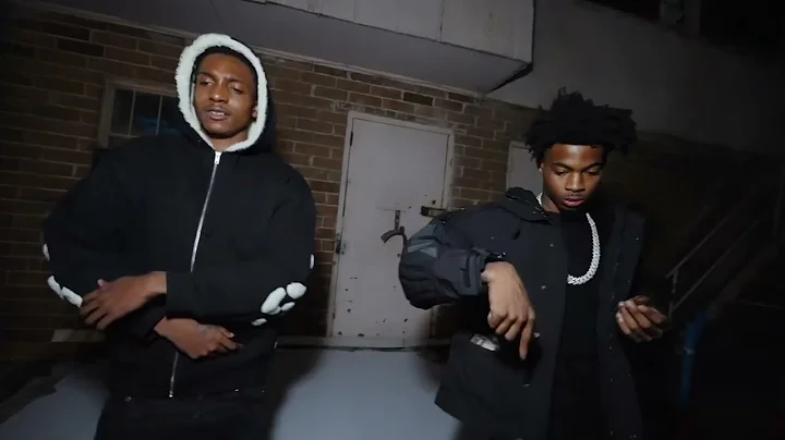 7fearsea- 911 ( feat lazerdim 700) (official music video)