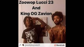 Zoowop Lucci 23 - Been Tho Da Struggle Ft. King OG Zavion (NEW SONG 2021 /AUDIO)