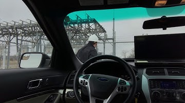 Tuesday in the life. (GIS field work)