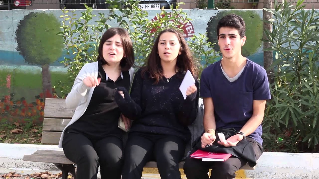 take a breath-jonas brothers / ECA Elginkan Anadolu Lisesi