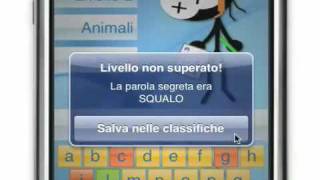 Impiccato - iPhone Game screenshot 4