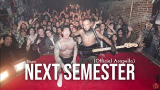 twenty one pilots - Next Semester (Official Vocals)