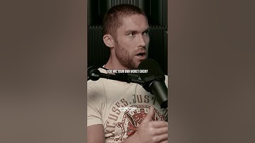 Chris Williamson: You Are Your Own Worst Enemy