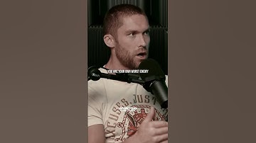 Chris Williamson: You Are Your Own Worst Enemy