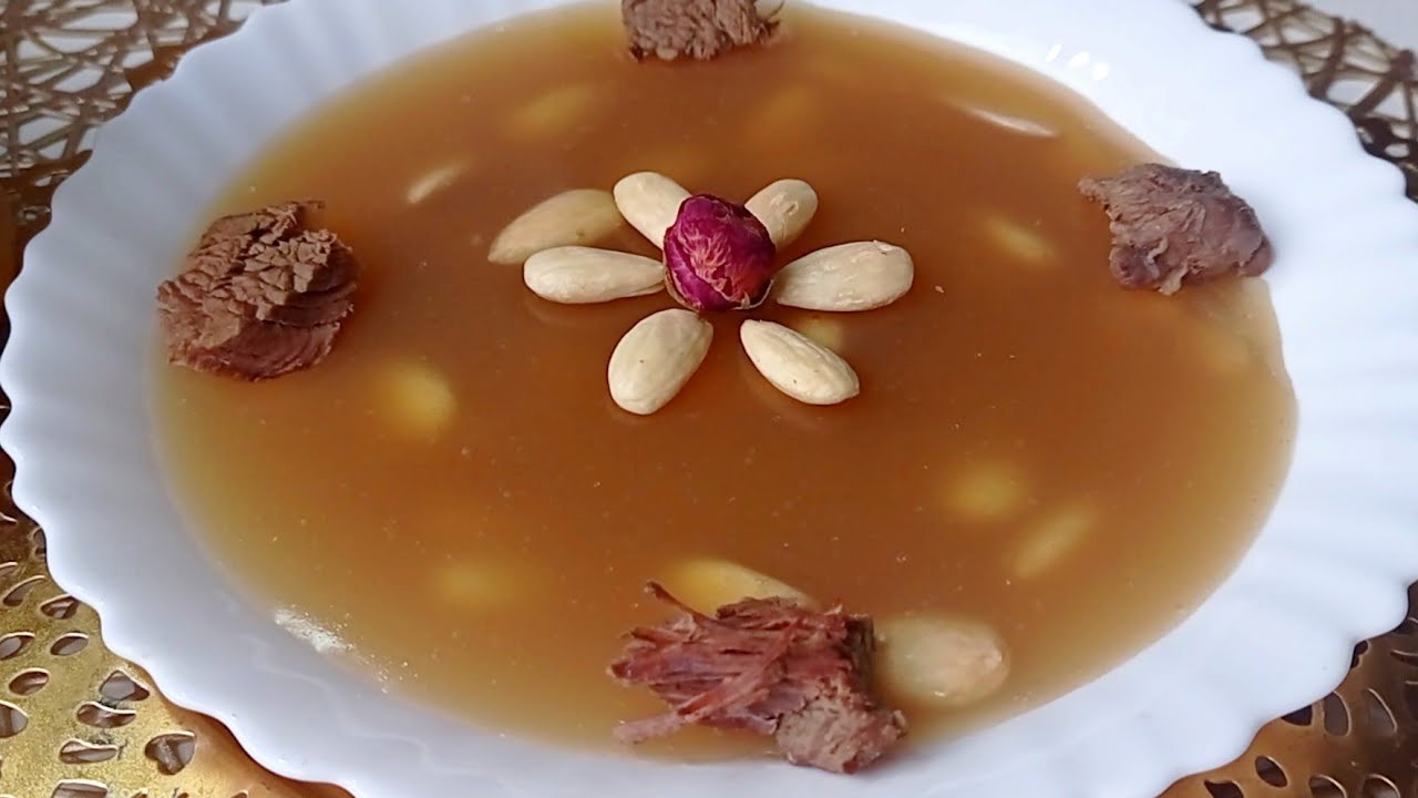 الطبيخ القسنطيني الجزائري 🇩🇿 الوصفة التقليدية وصفة راقية ولذيذة جدا تحضروه لأفراحكم