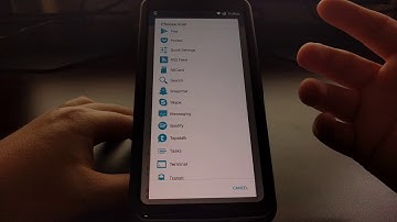 Xposed | Customizing the Lock Screen Shortcuts