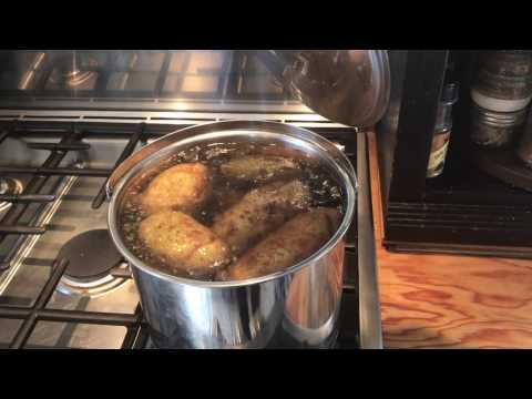 Video: How To Boil Jacket Potatoes