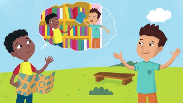 Super Minds 2 Unit 3 Song