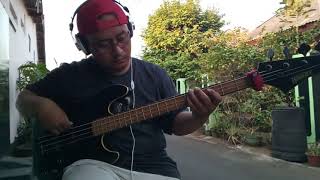 Bass to nature ( bass cover ) Orang gila - Funky kopral