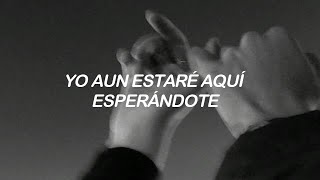 Aquí Esperándote - Anthony Martinez - Letra