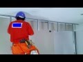 Drywall Collins Construye  █▓▒░ Como instalar una falsa viga (1 de 2)
