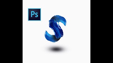 How to Create Streak Paint Text Effect in Photoshop - Photoshop Tutorials