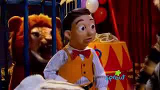 LazyTown S02E07 The LazyTown Circus