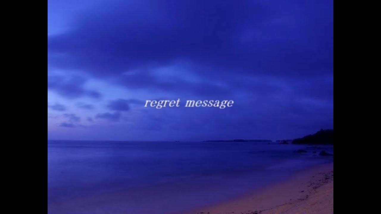 Regret Message regret message – mothy ft. Kagamine Rin - YouTube