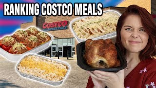 Top 10 BEST Costco Pre-made Meals From The Deli Section