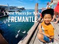 5 great places to visit in fremantle with kids family day trip