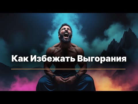 Как избежать выгорания и научиться отдавать без потерь