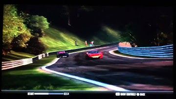 NFS SHIFT 2 - MODERN A INVITATIONAL (REPLAY)