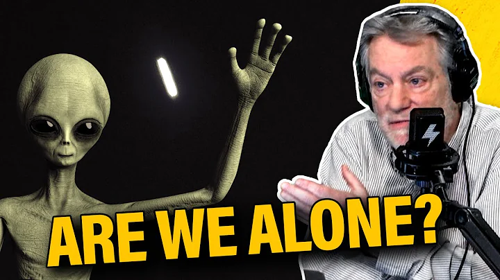 Inside 3i Atlas: Avi Loeb's Bold Case for Hidden Alien Civilization