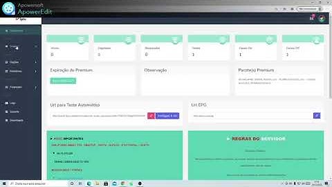 PAINEL PÓS PAGO,LIVE 21 US21