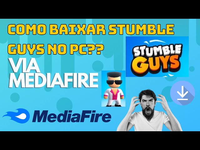 Stumble Guys para PC na Steam - Como fazer download Grátis - Techdoido