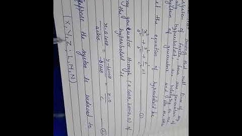 Null line and null plane (examples )