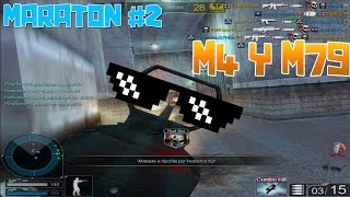M4 Y M79! Vaya Combo!! | #MegaMaraton