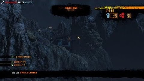 Red Faction Guerrilla Re-Mars-tered little bug :)