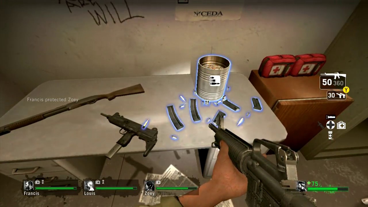 Left 4 Dead Walkthrough Part 3 No Mercy No Commentary YouTube left-4-dead-walkthrough-part-3-no-mercy-no-commentary-youtube