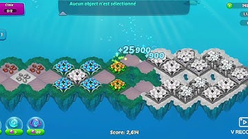 Merge mermaids lvl 309