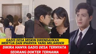 DIKIRA HANYA GADIS DESA MISKIN TERNYATA SEORANG DOKTER TERNAMA