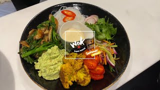 wok from home | episode #11 | hiyashi bowls