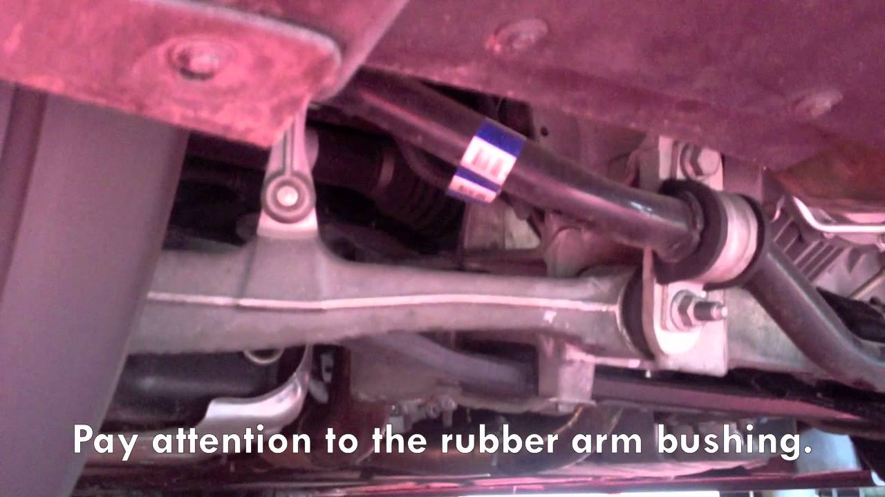 MonoBall Control Arm YouTube