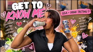 Download lagu Q&A: Let’s get personal 👀| My relationship with Bruce💔😱