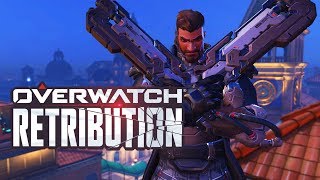 Nate and Tara Play the New Overwatch Event: RETRIBUTION!
