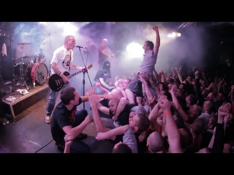 The Oppressed - Ultra Violence | LIVE 2013 Moscow