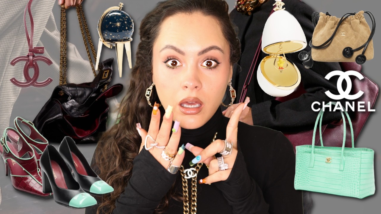 *HOW I'D SPEND $10K* Chanel SS26 - what to BUY/what to AVOID!