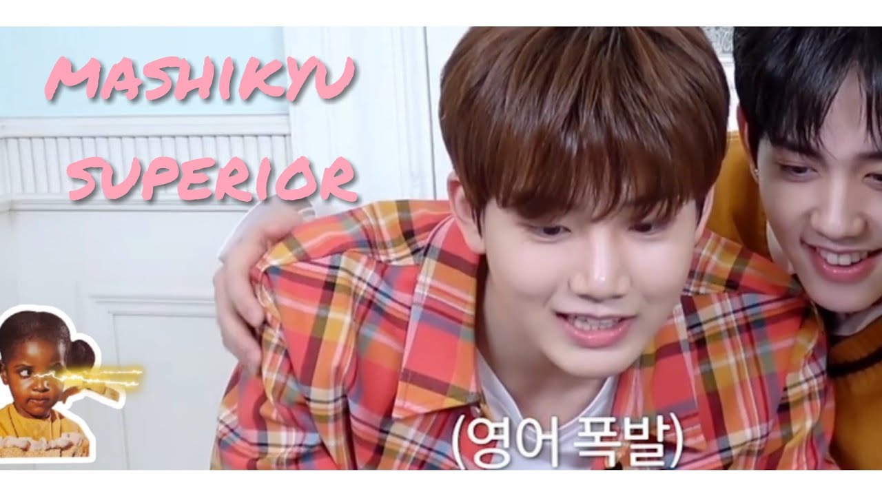 mashikyu being superior for 5 minutes straight
