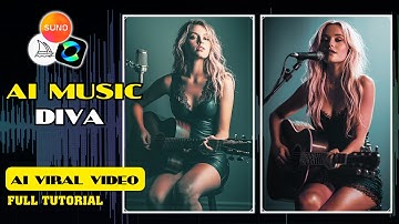 Hoe je in een paar minuten virale AI-muziekvideo