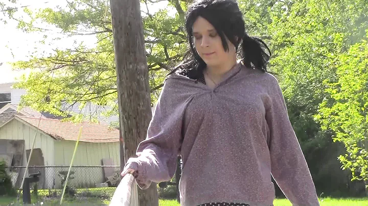 Martha Clements goes to the Park