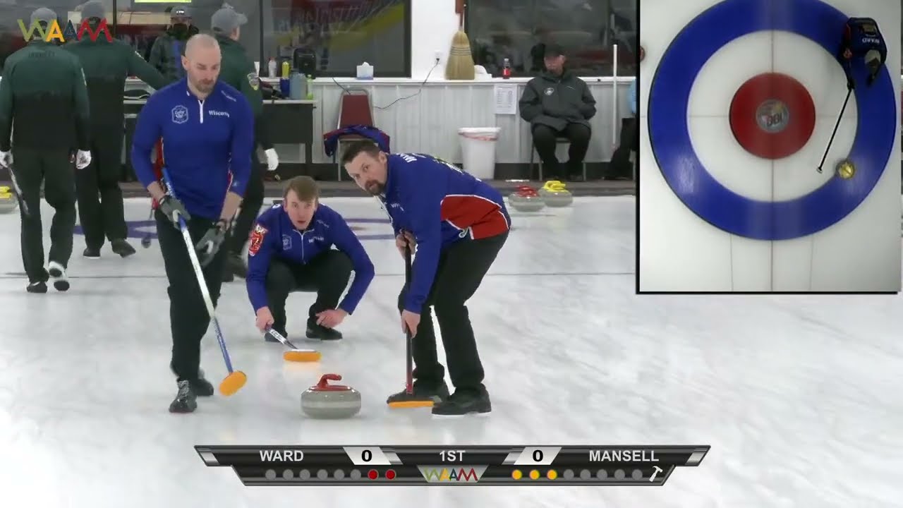 2023 USA Curling Club Nationals - Draw 13 - Championship Game