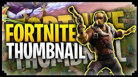 FORTNITE THUMBNAIL TUTORIAL ON ANDROID | PSTOUCH | MJOSHI