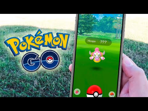 Video: ¿Se ha lanzado hoopa en pokemon go?