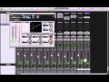 Mixing Drums - Parallel Compression