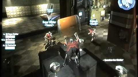 DC Universe Online Gameplay - Riddler Missions / Deathstroke fight!