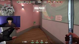 Sinatraa Talk Shit About TenZ Update