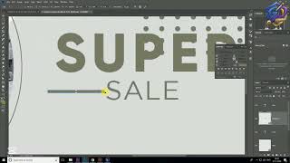 Photoshop Super Sale Poster Design Tutorial